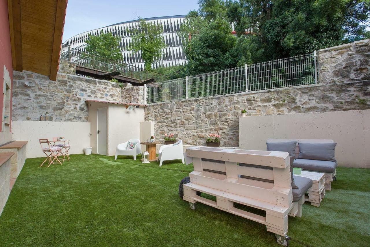 Dulcelia Bilbao. Relax Y Confort En La Ria .Ebi-873 ภายนอก รูปภาพ